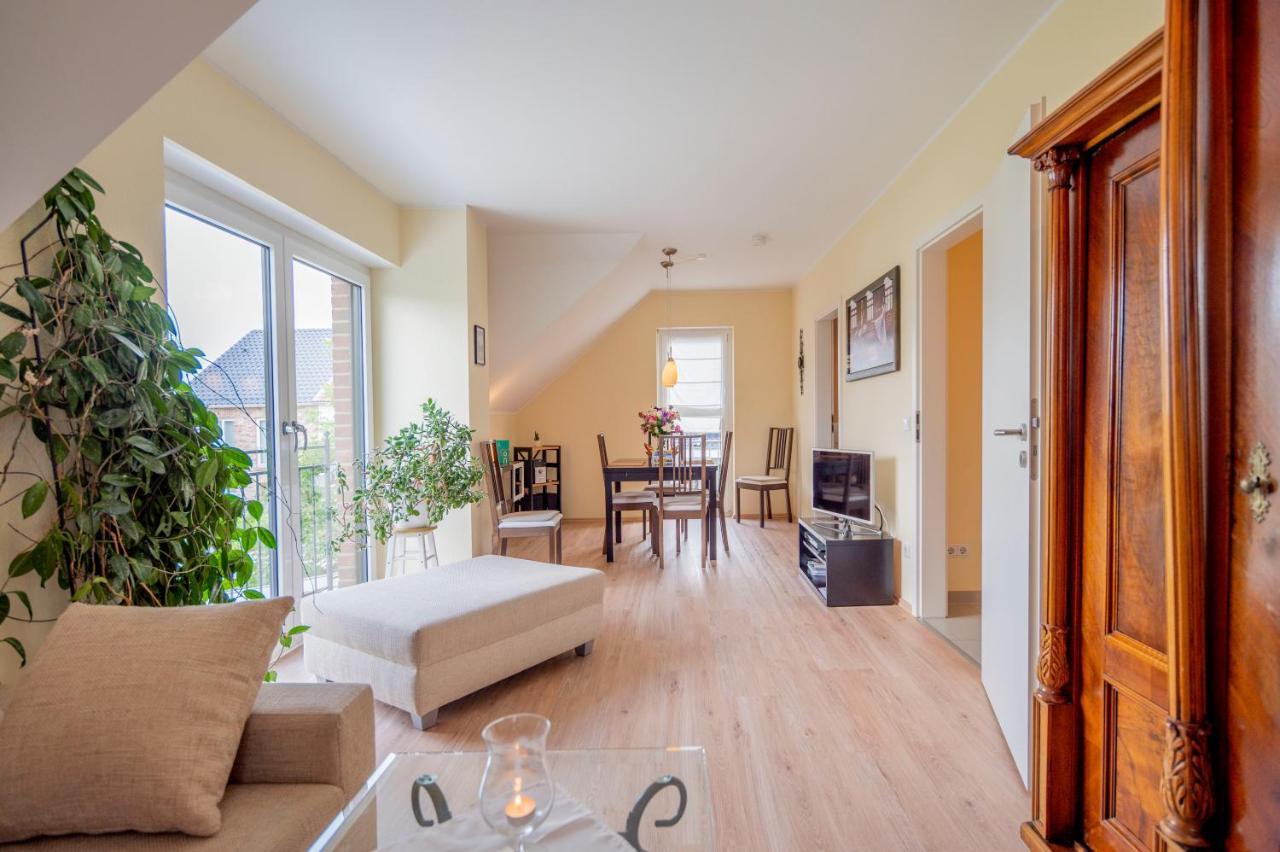 Helle Nichtraucherwohnung 69qm Zwischen Köln Und Düsseldorf Apartment *