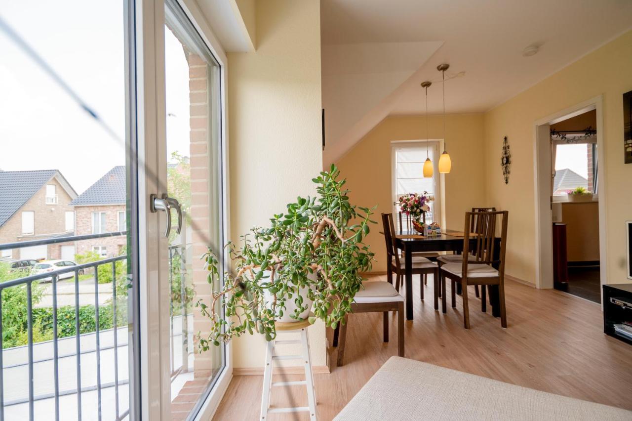 Helle Nichtraucherwohnung 69qm Zwischen Köln Und Düsseldorf Apartment