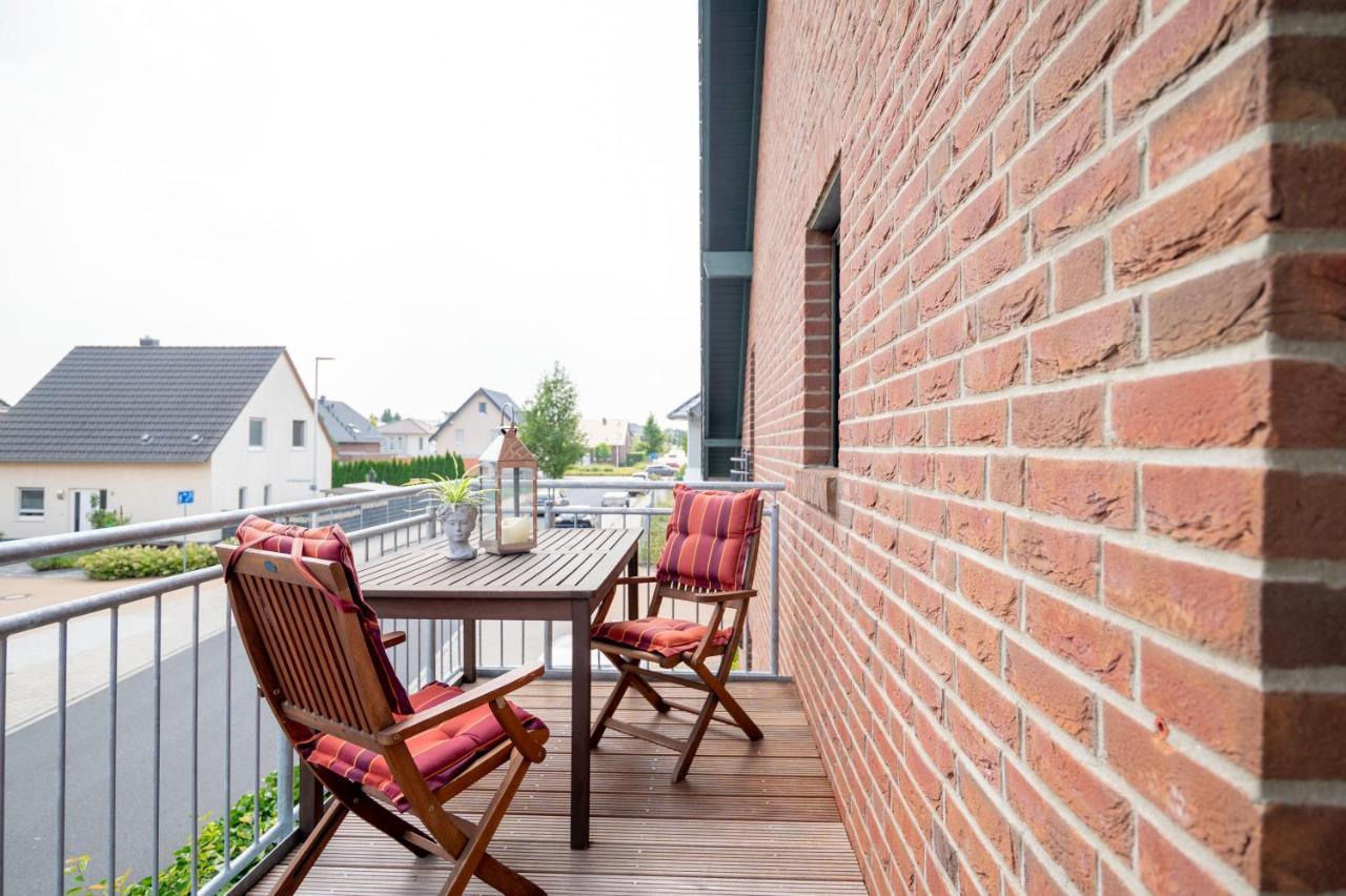 Helle Nichtraucherwohnung 69qm Zwischen Köln Und Düsseldorf Apartment *
