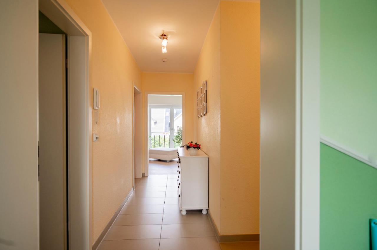 Helle Nichtraucherwohnung 69qm Zwischen Köln Und Düsseldorf Apartment *