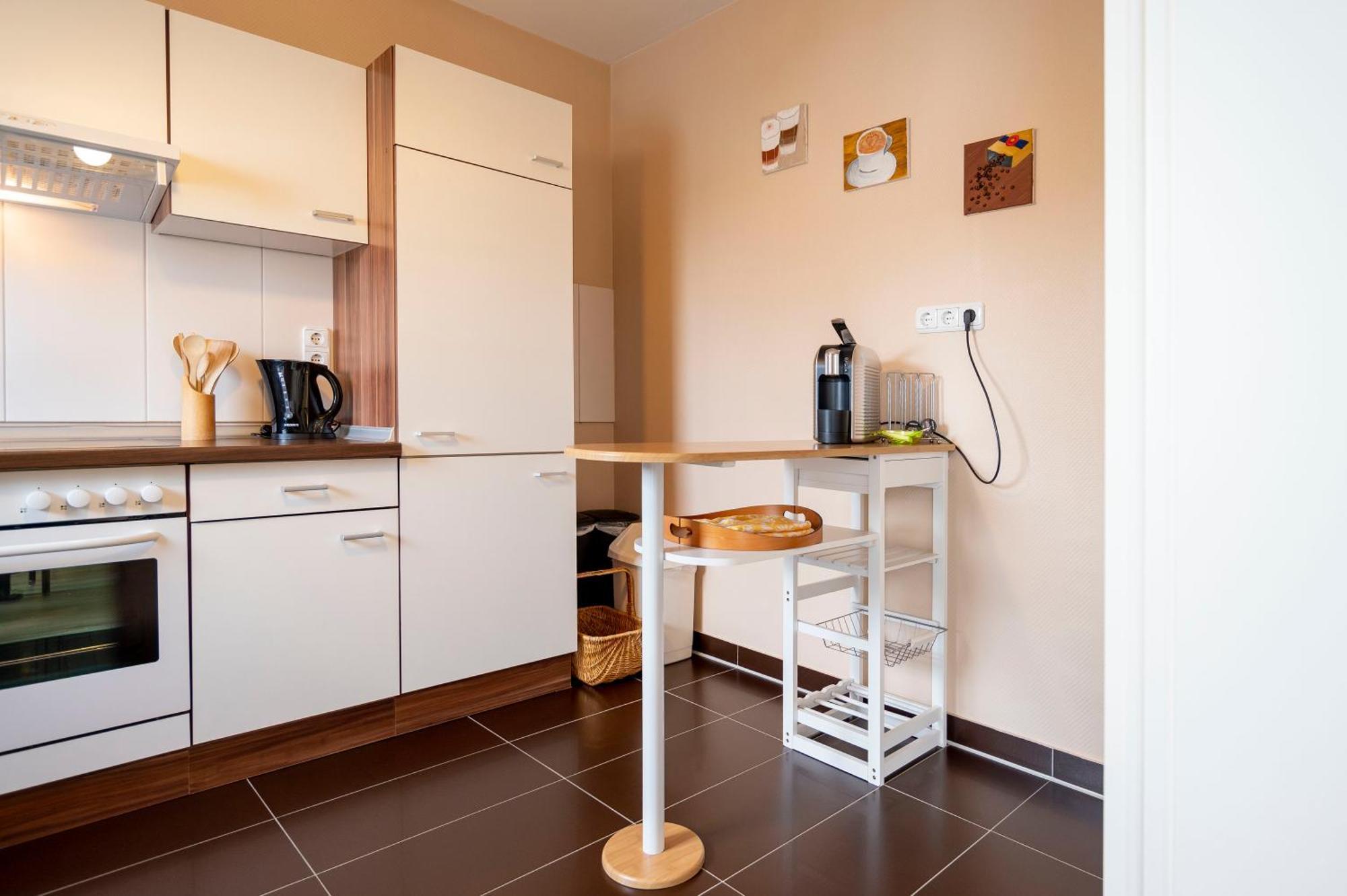 Apartment Helle Nichtraucherwohnung 69qm Zwischen Köln Und Düsseldorf *